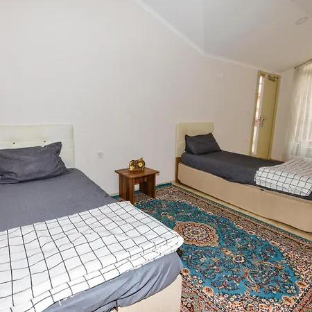 Cozy Duplex Close To Airport In Apartment Dalaman